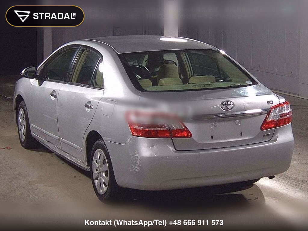 TOYOTA PREMIO 1.8X L PACKAGE, miniaturka 3