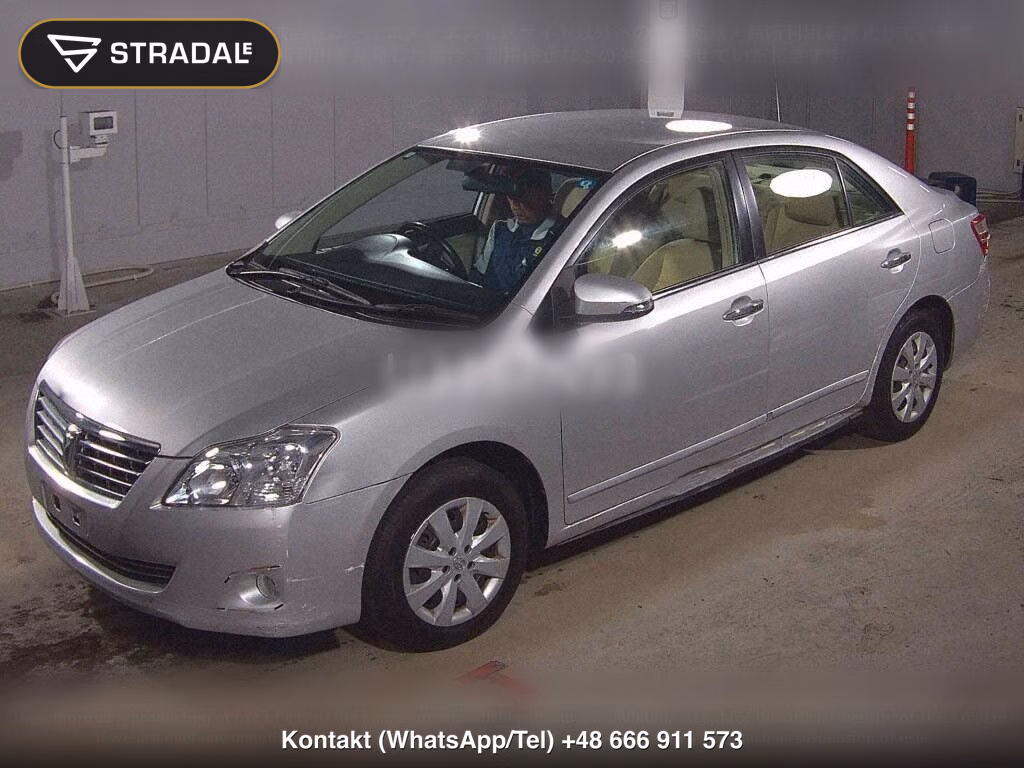 TOYOTA PREMIO 1.8X L PACKAGE, miniaturka 5