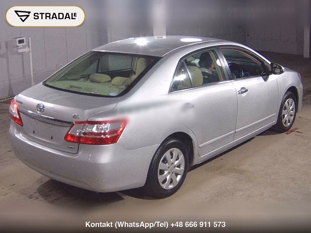 TOYOTA PREMIO 1.8X L PACKAGE, miniaturka 6