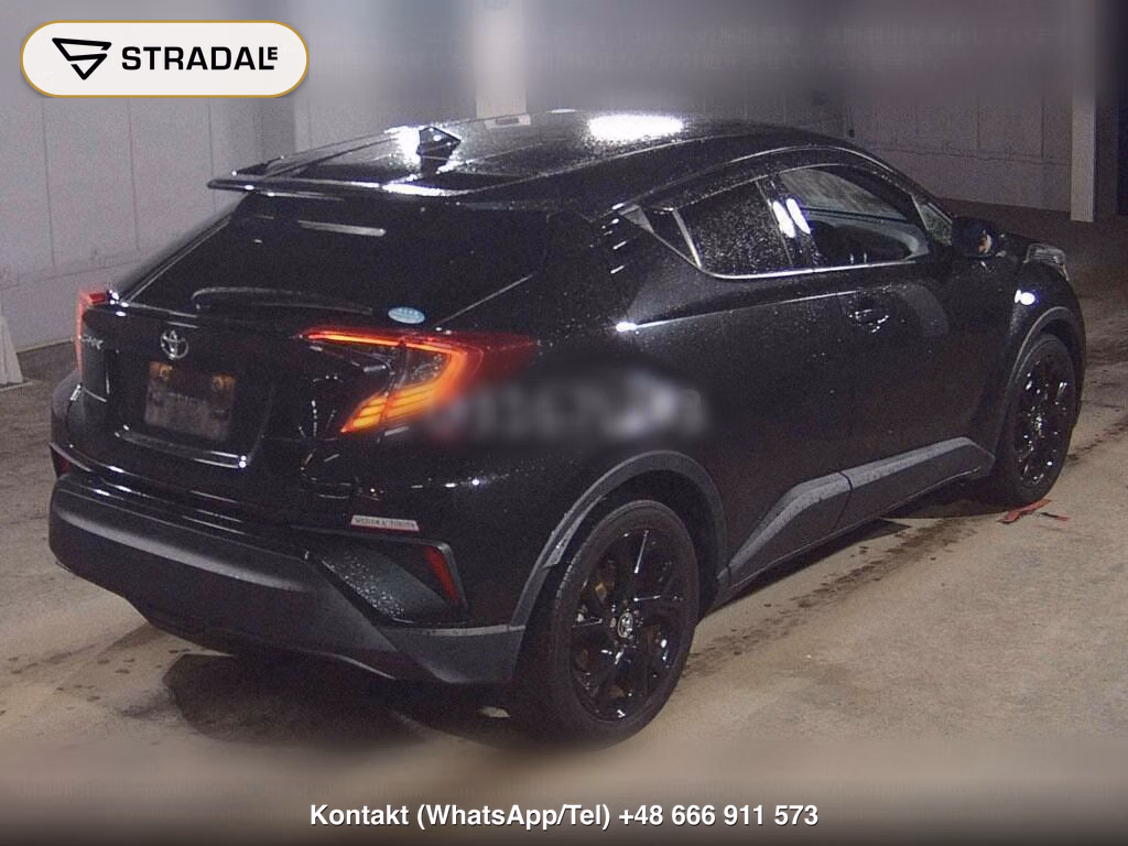 TOYOTA C-HR G-T MODE NERO, miniaturka 6