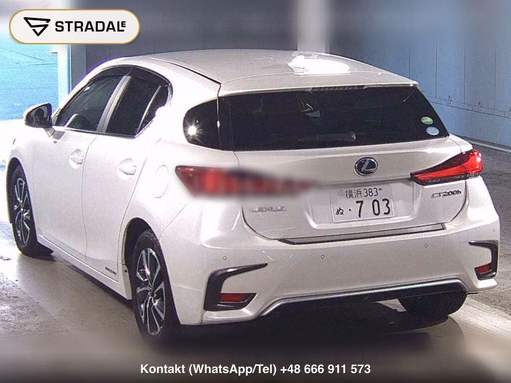 LEXUS CT CT200H VERSION C, miniaturka 3