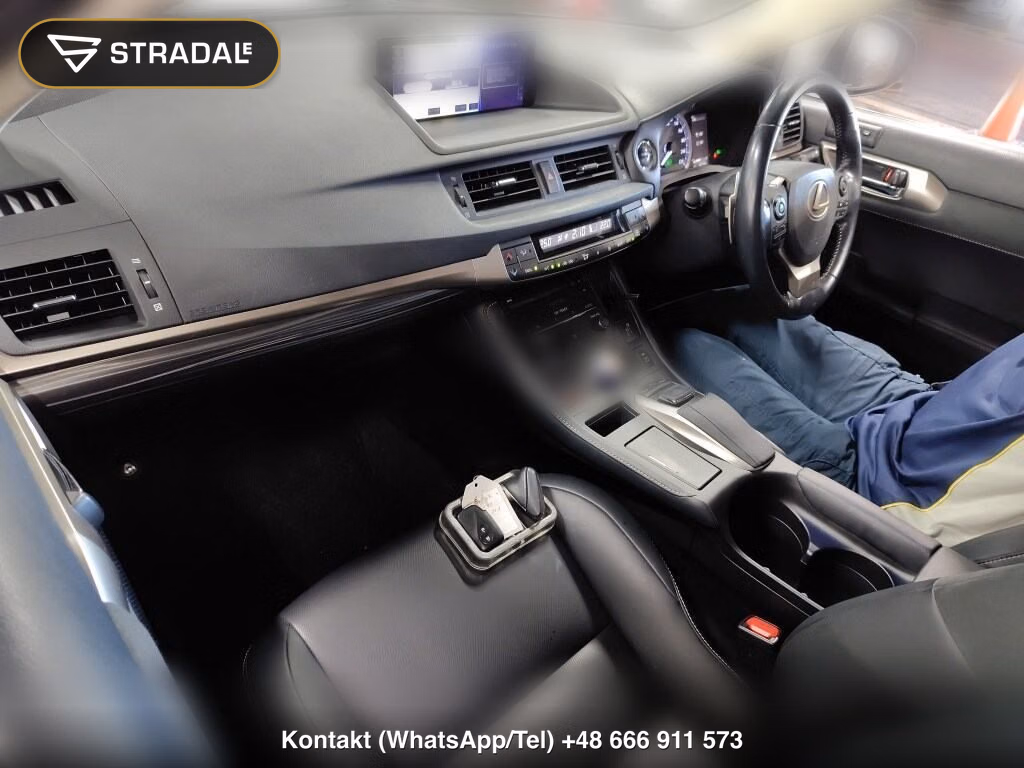 LEXUS CT CT200H VERSION C, miniaturka 4