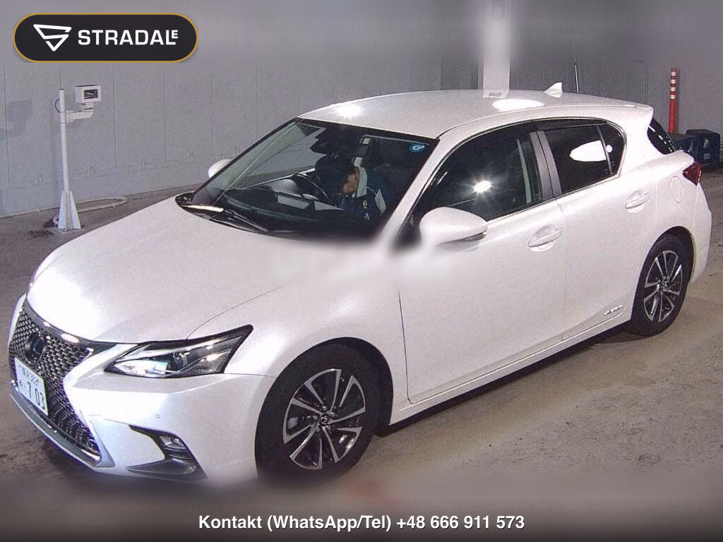 LEXUS CT CT200H VERSION C, miniaturka 5