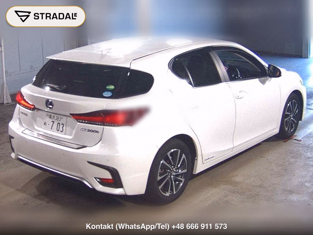 LEXUS CT CT200H VERSION C, miniaturka 6