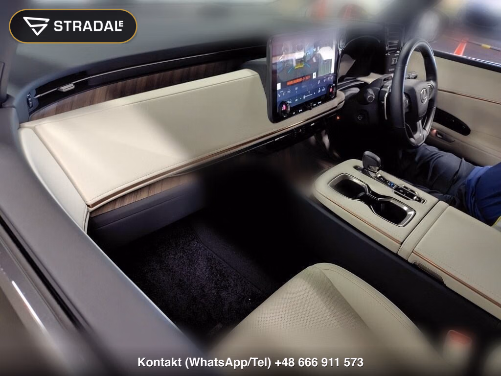 LEXUS LM 4WD LM500H VERSION L, miniaturka 4