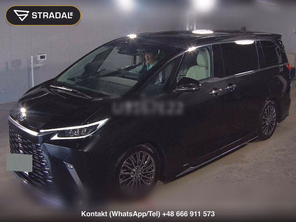 LEXUS LM 4WD LM500H VERSION L, miniaturka 5