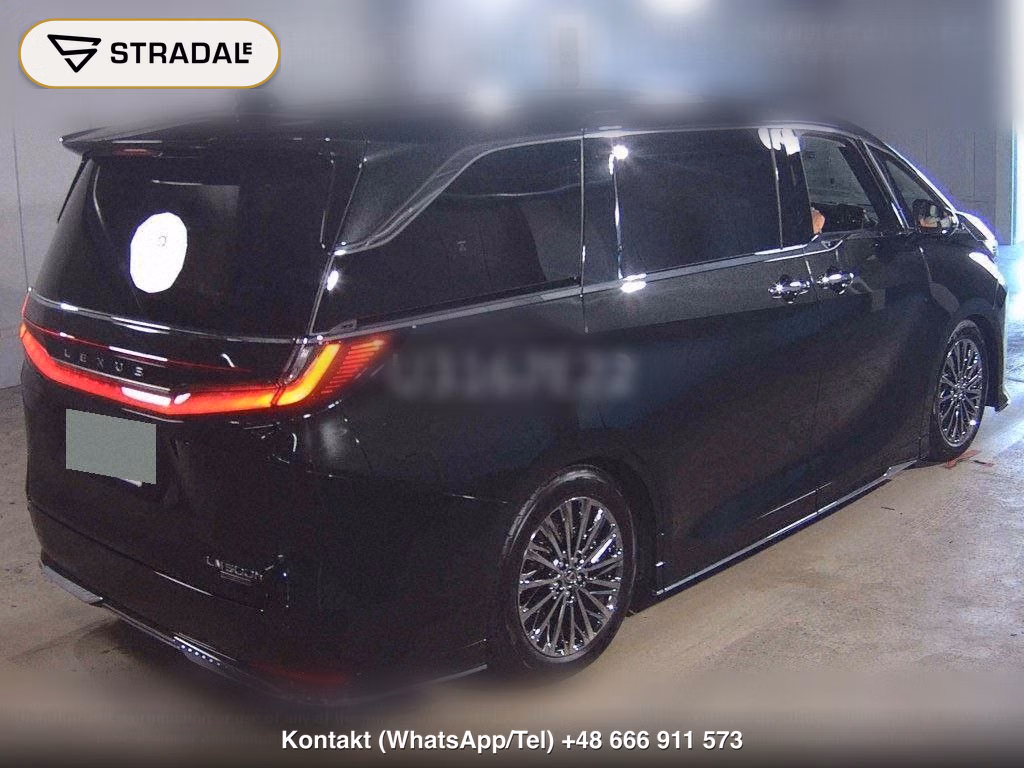 LEXUS LM 4WD LM500H VERSION L, miniaturka 6