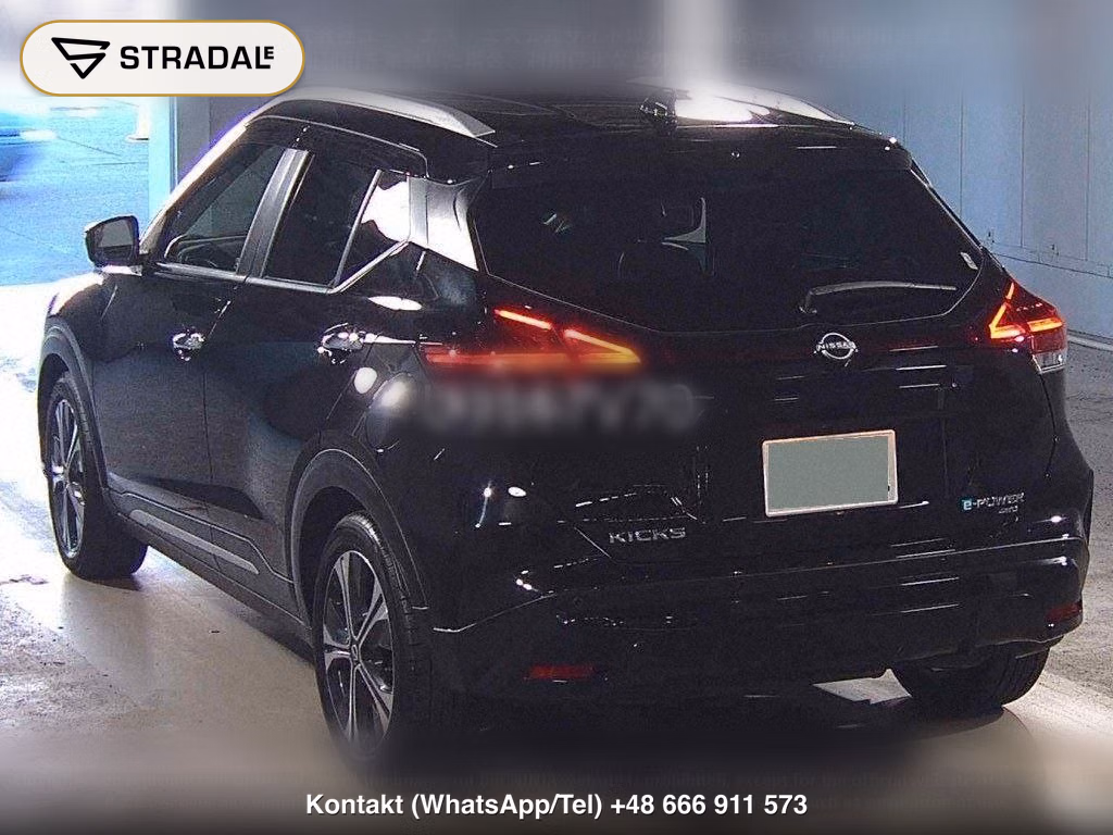 NISSAN KICKS 5D 4WD X FOUR, miniaturka 3