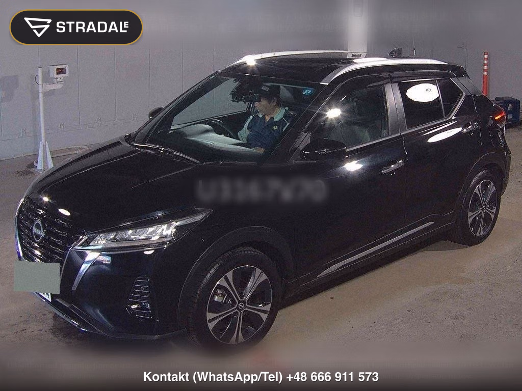 NISSAN KICKS 5D 4WD X FOUR, miniaturka 5