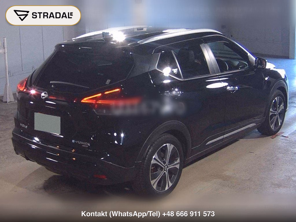 NISSAN KICKS 5D 4WD X FOUR, miniaturka 6