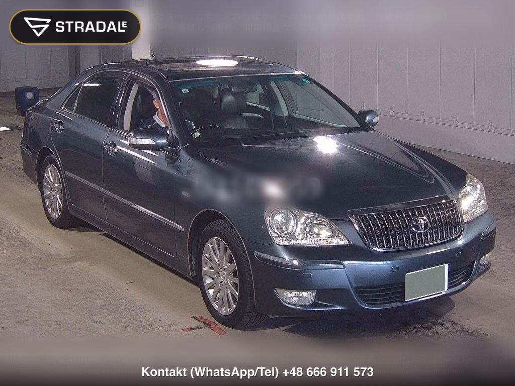 TOYOTA CROWN MAJESTA 4D C TYPE, miniaturka 2