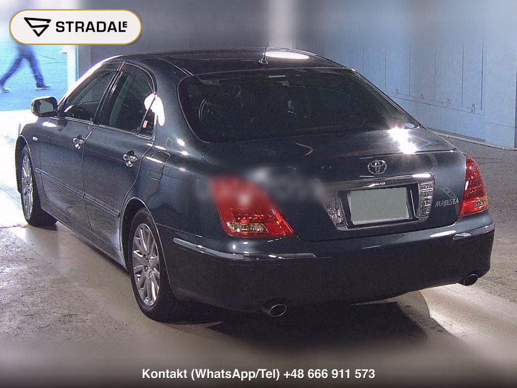 TOYOTA CROWN MAJESTA 4D C TYPE, miniaturka 3