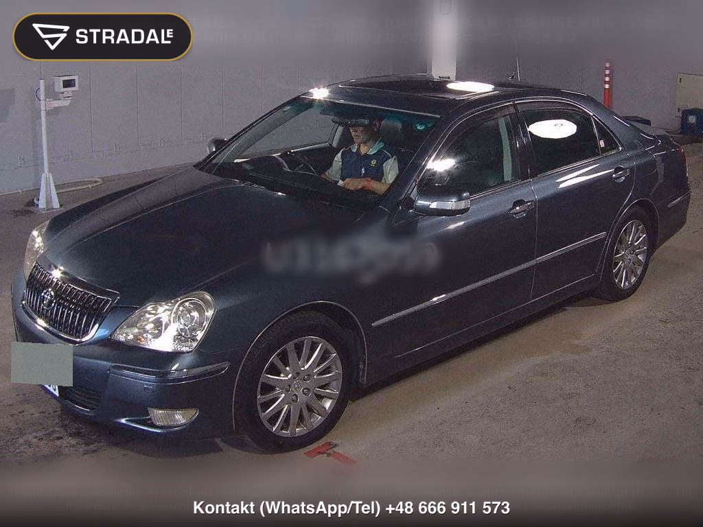 TOYOTA CROWN MAJESTA 4D C TYPE, miniaturka 5