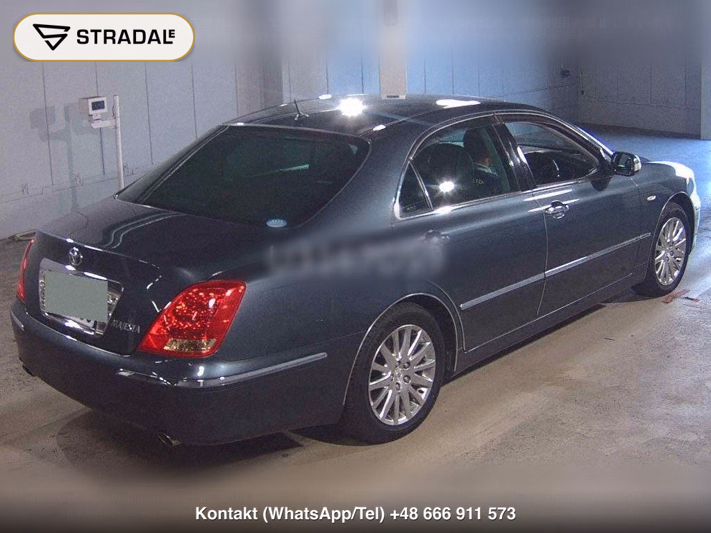 TOYOTA CROWN MAJESTA 4D C TYPE, miniaturka 6