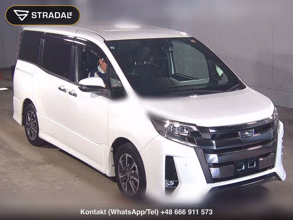 TOYOTA NOAH SPECIAL EDITION SI W×B Ⅱ, miniaturka 2