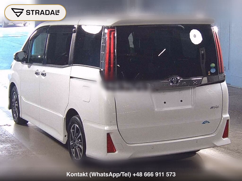 TOYOTA NOAH SPECIAL EDITION SI W×B Ⅱ, miniaturka 3