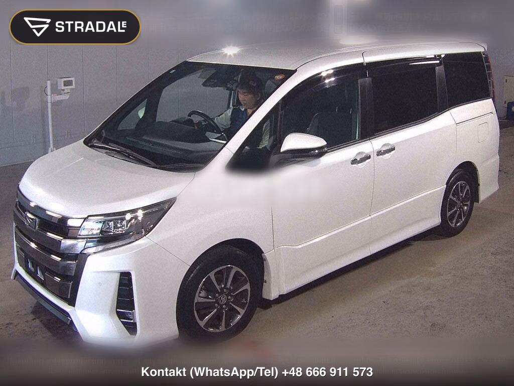 TOYOTA NOAH SPECIAL EDITION SI W×B Ⅱ, miniaturka 5
