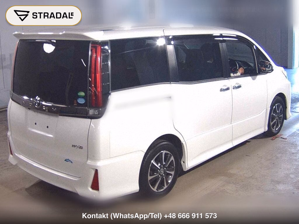 TOYOTA NOAH SPECIAL EDITION SI W×B Ⅱ, miniaturka 6