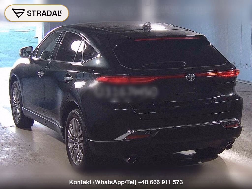 TOYOTA HARRIER Z, miniaturka 3