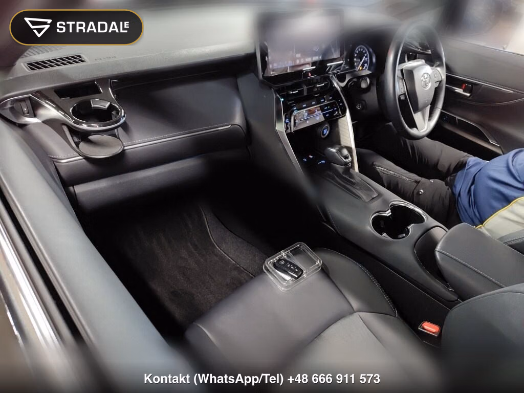 TOYOTA HARRIER Z, miniaturka 4