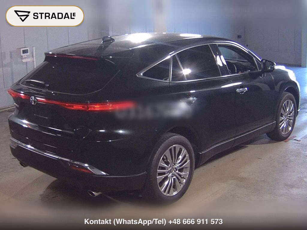 TOYOTA HARRIER Z, miniaturka 6