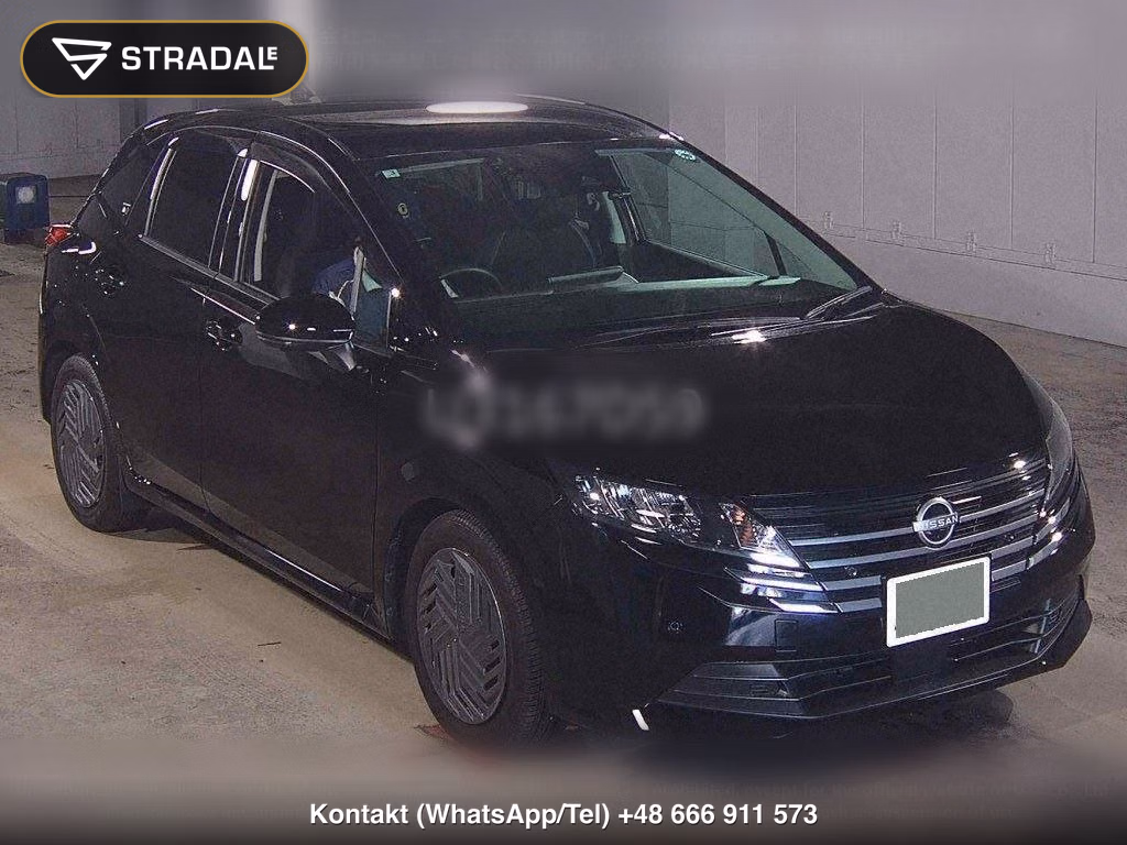 NISSAN NOTE X, miniaturka 2