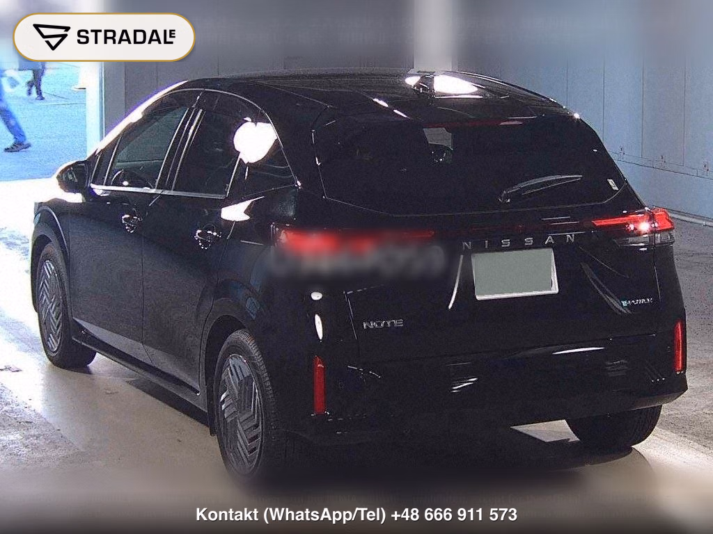 NISSAN NOTE X, miniaturka 3