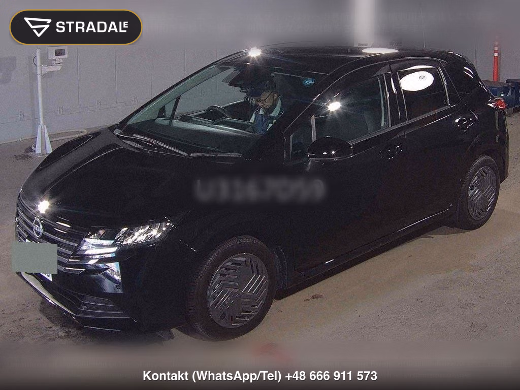 NISSAN NOTE X, miniaturka 5