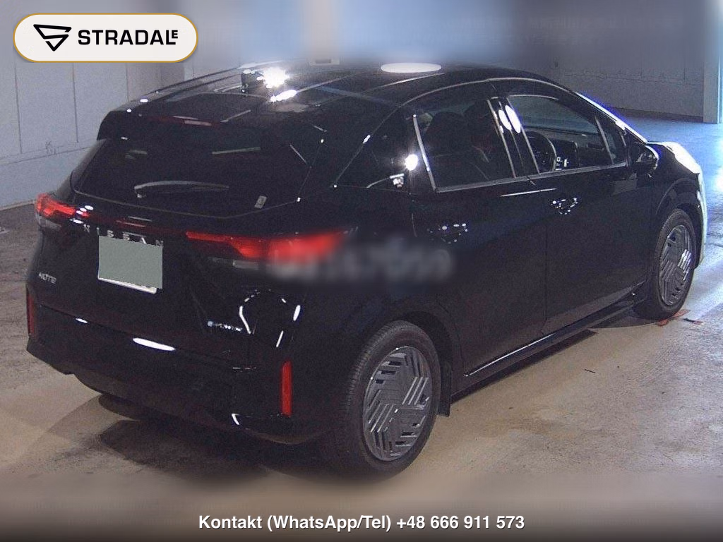 NISSAN NOTE X, miniaturka 6