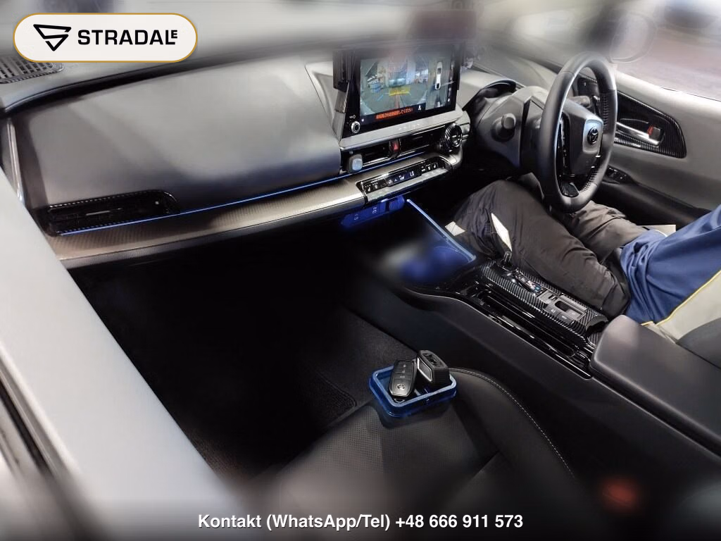 TOYOTA PRIUS 5D Z, miniaturka 4