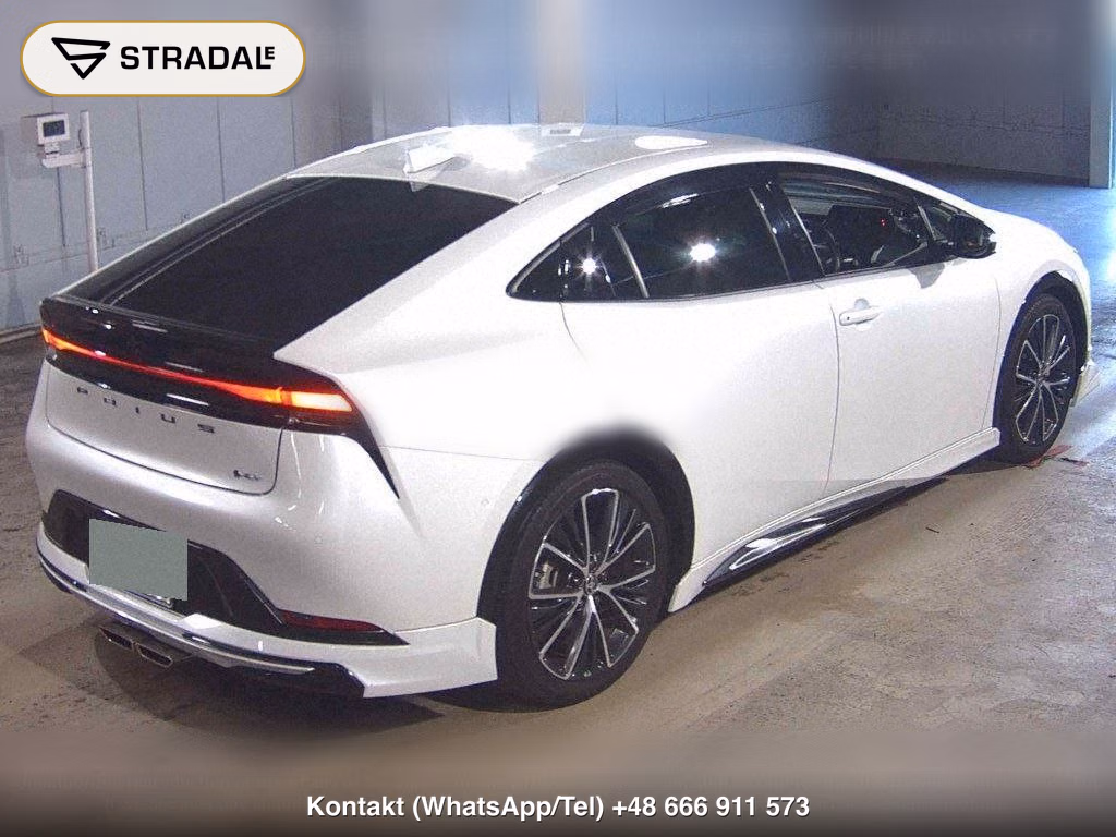 TOYOTA PRIUS 5D Z, miniaturka 6