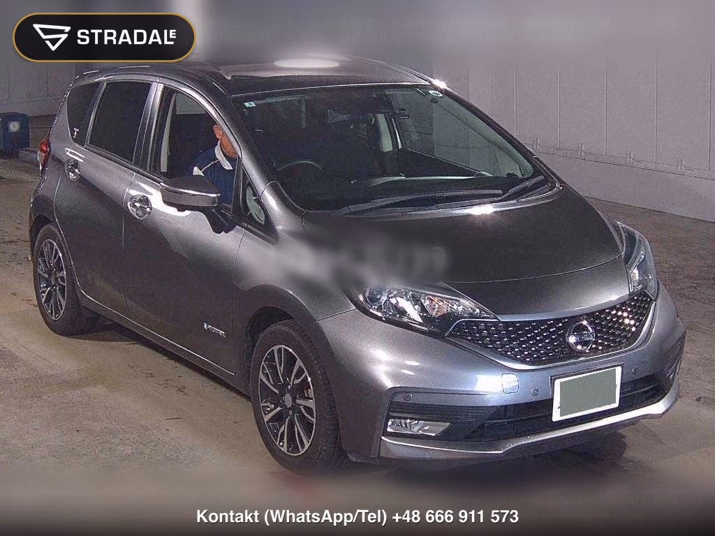 NISSAN NOTE E-POWER X MODE PREMIER, miniaturka 2