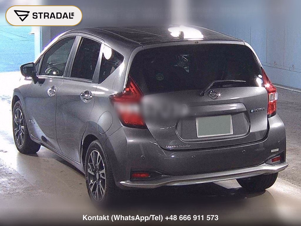 NISSAN NOTE E-POWER X MODE PREMIER, miniaturka 3