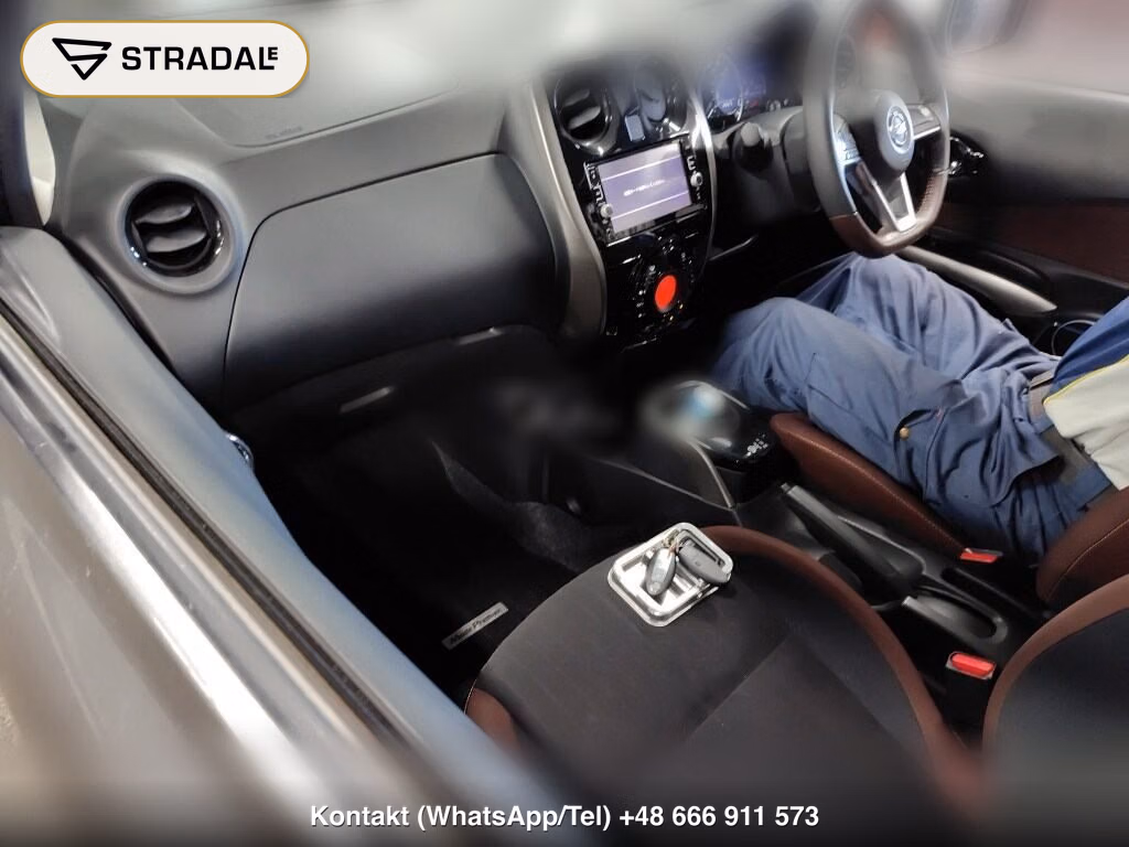 NISSAN NOTE E-POWER X MODE PREMIER, miniaturka 4