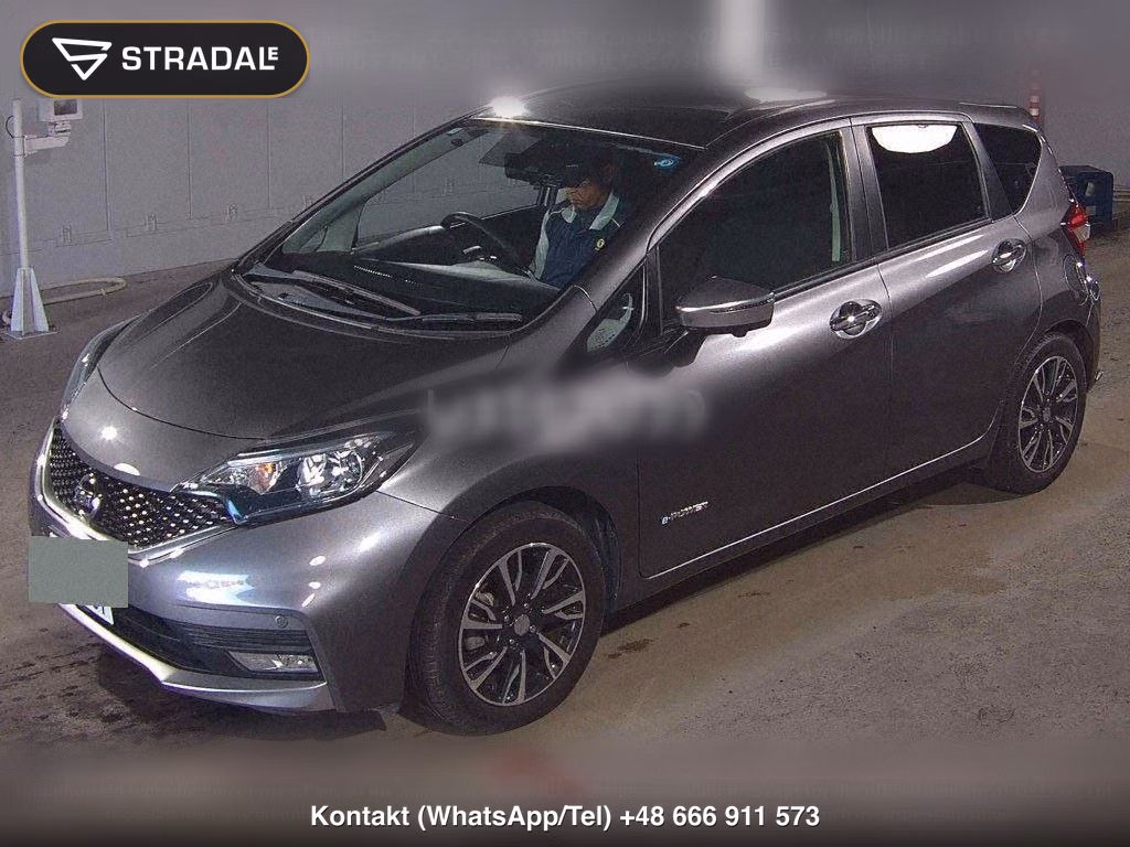 NISSAN NOTE E-POWER X MODE PREMIER, miniaturka 5