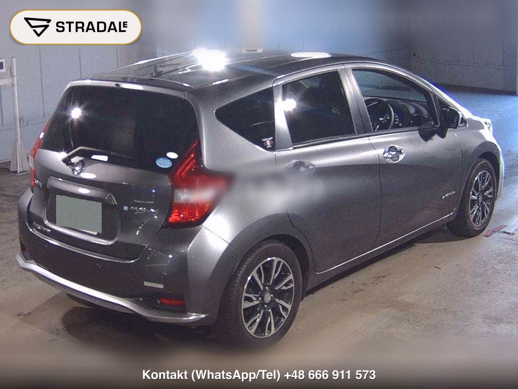 NISSAN NOTE E-POWER X MODE PREMIER, miniaturka 6