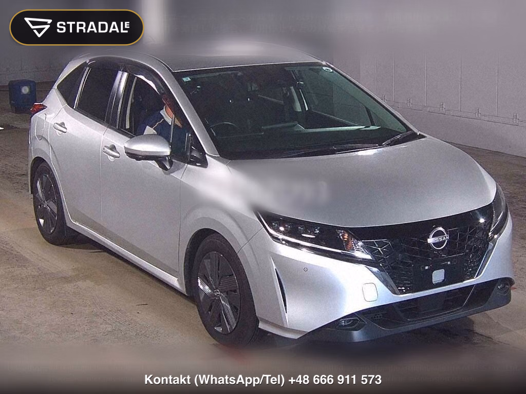 NISSAN NOTE X, miniaturka 2