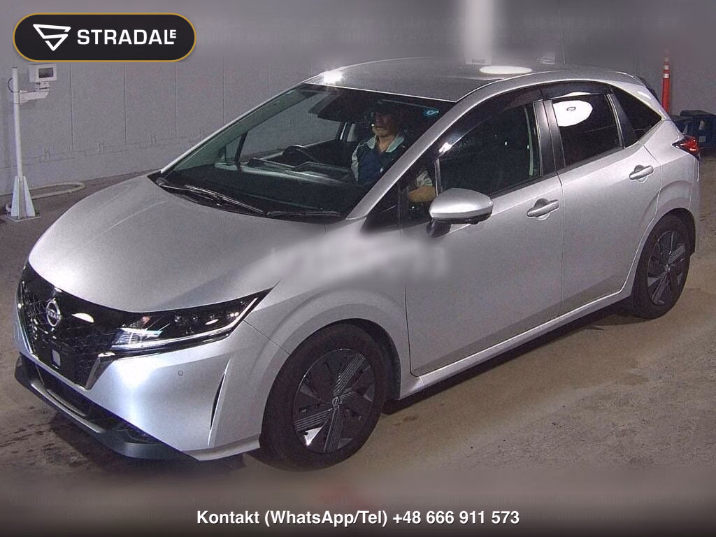 NISSAN NOTE X, miniaturka 5