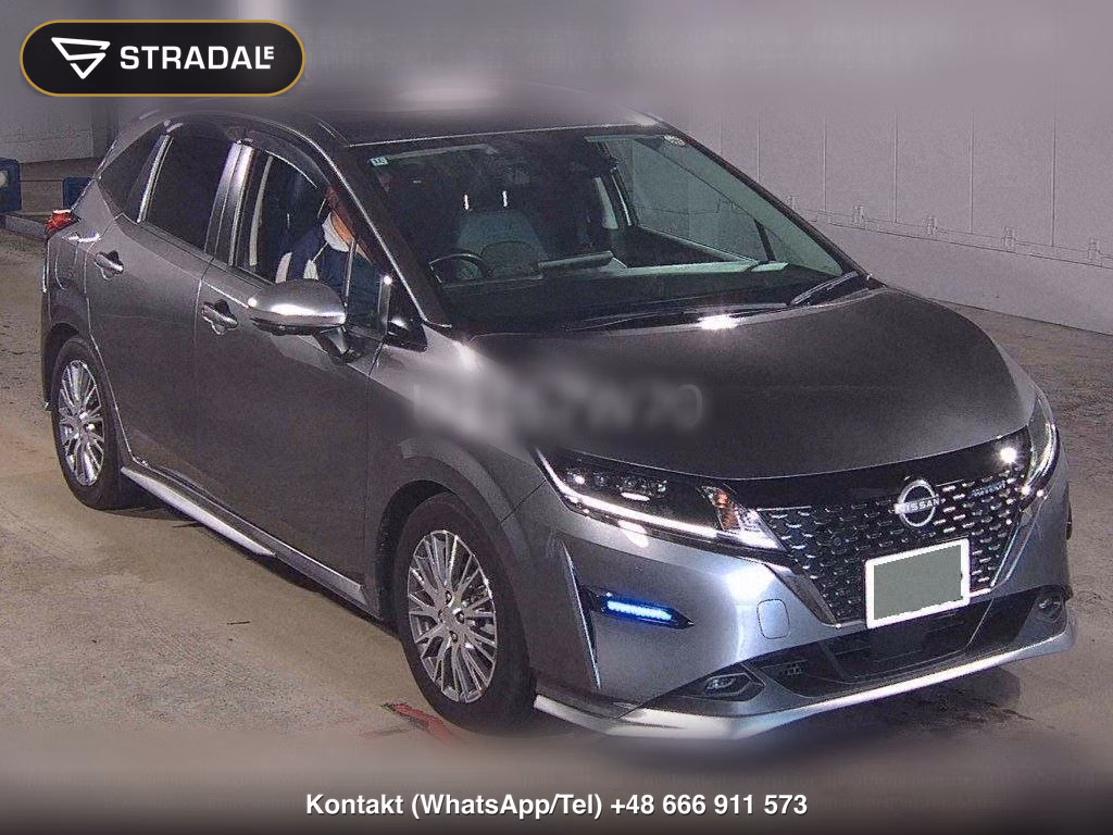 NISSAN NOTE AUTECH, miniaturka 2