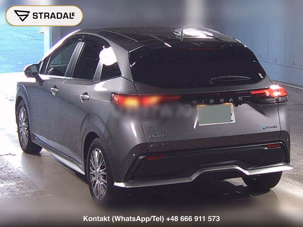 NISSAN NOTE AUTECH, miniaturka 3