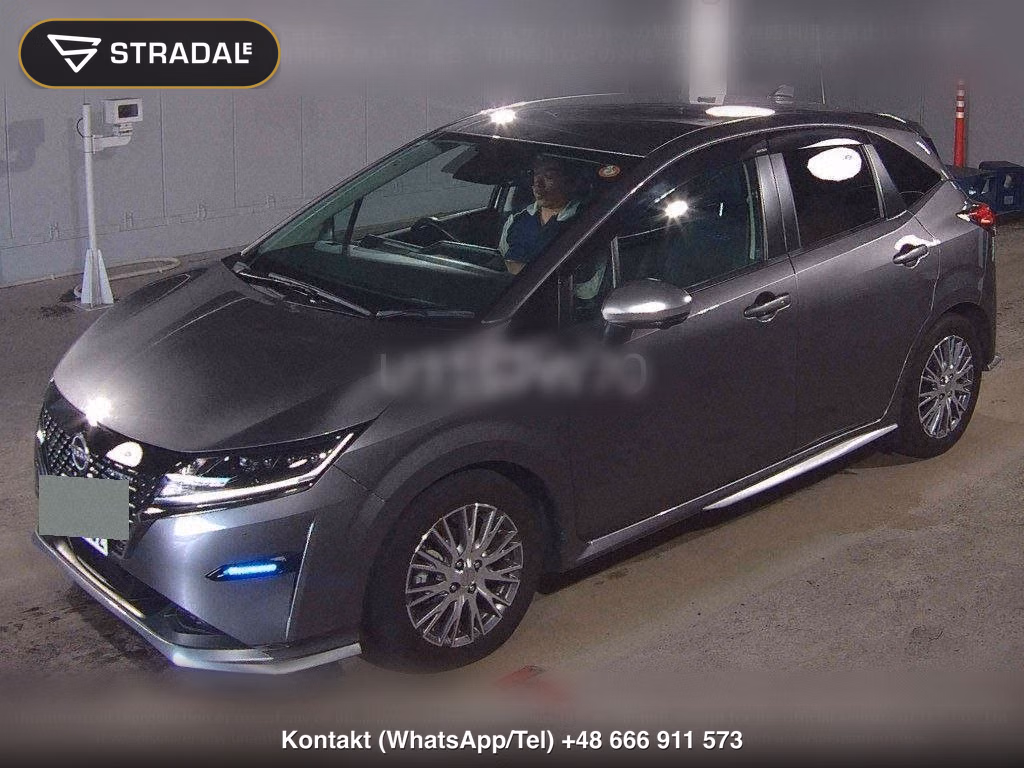 NISSAN NOTE AUTECH, miniaturka 5