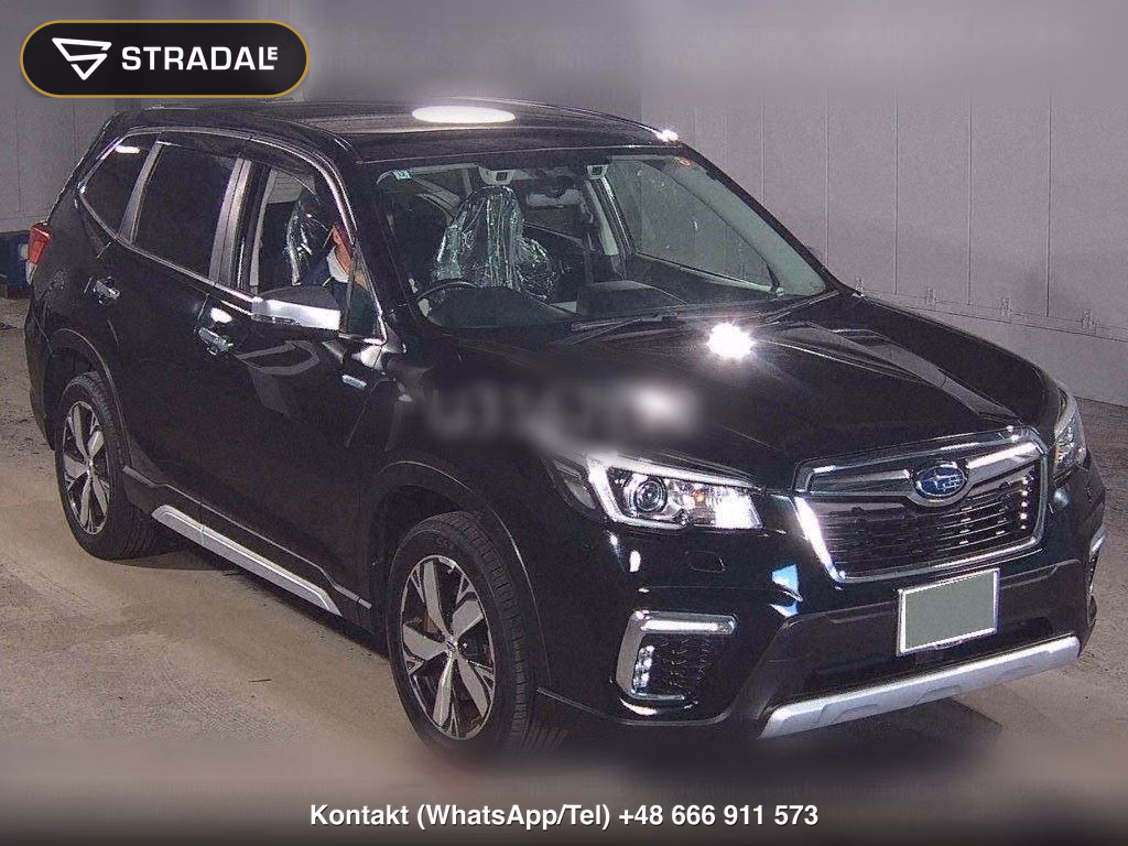SUBARU FORESTER 4WD ADVANCE, miniaturka 2