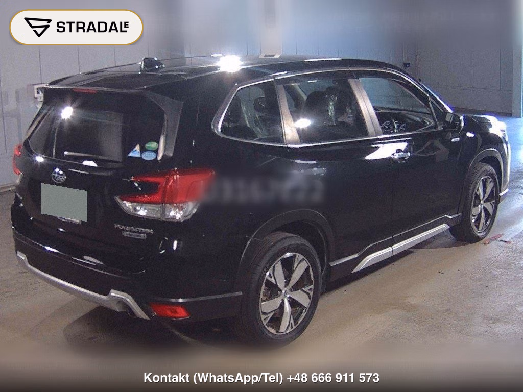 SUBARU FORESTER 4WD ADVANCE, miniaturka 6
