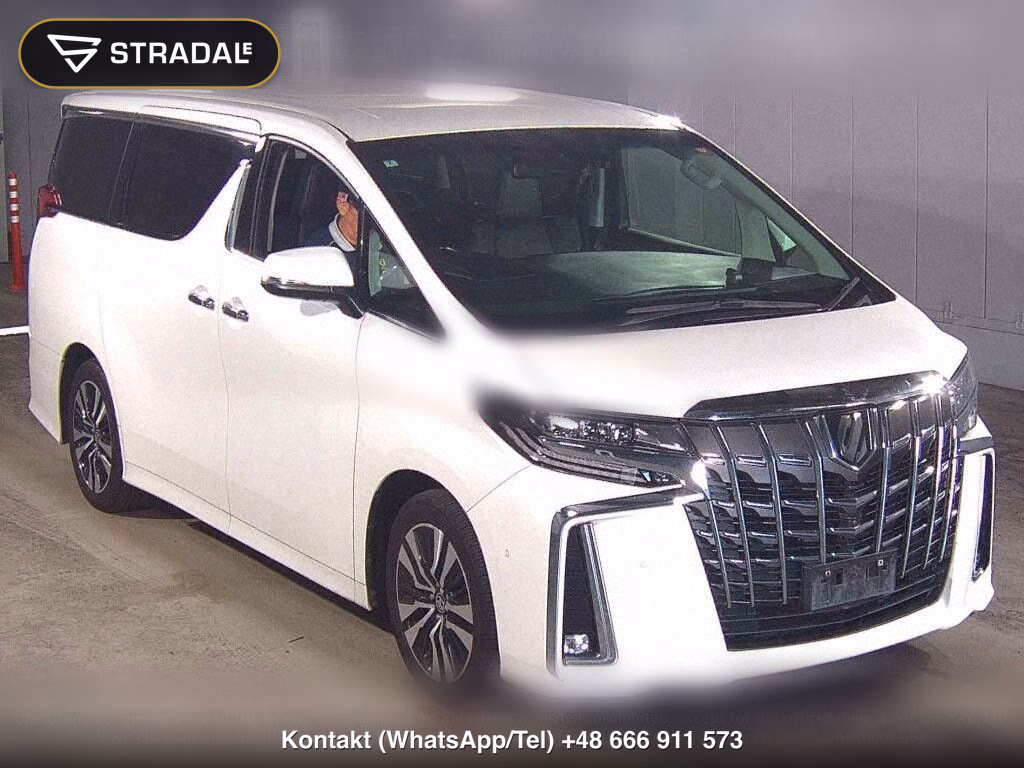 TOYOTA ALPHARD 3.5SC, miniaturka 2