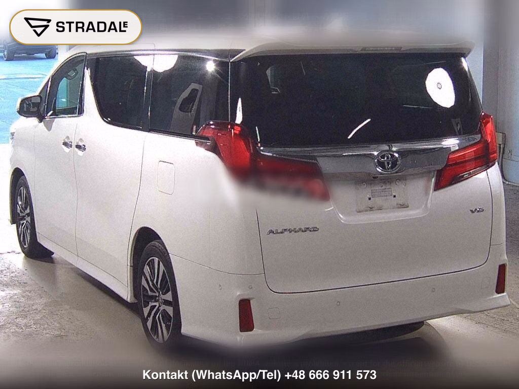 TOYOTA ALPHARD 3.5SC, miniaturka 3