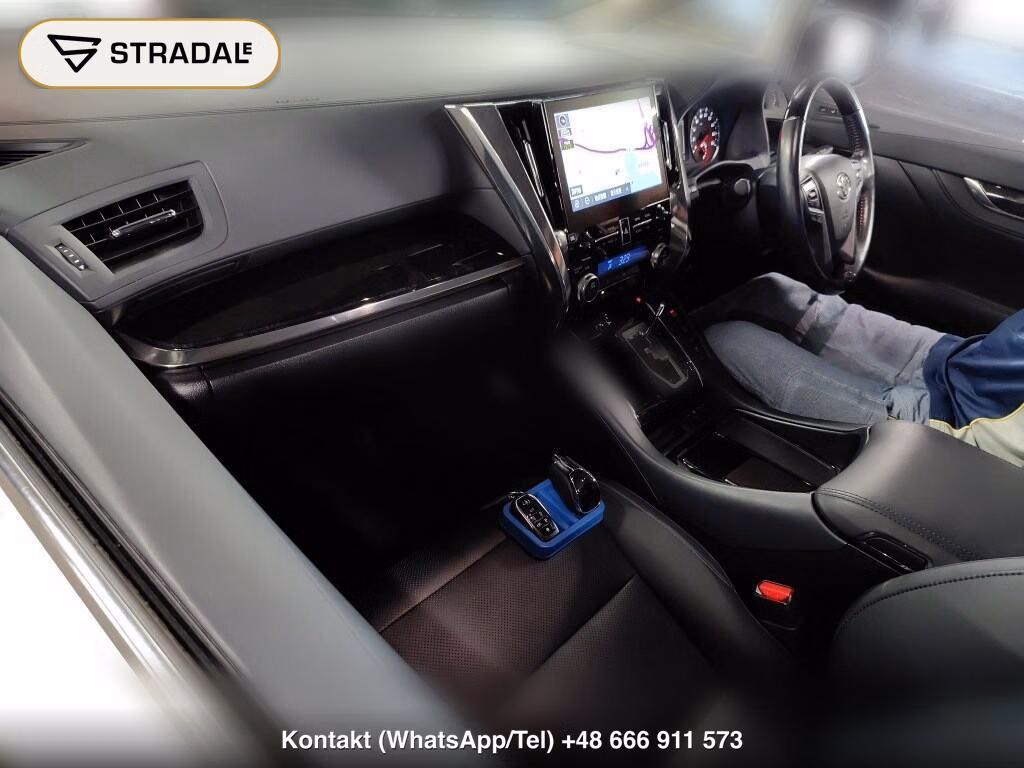 TOYOTA ALPHARD 3.5SC, miniaturka 4