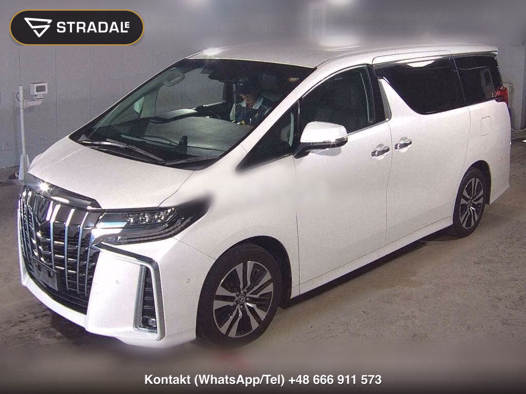 TOYOTA ALPHARD 3.5SC, miniaturka 5