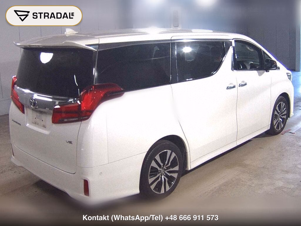 TOYOTA ALPHARD 3.5SC, miniaturka 6