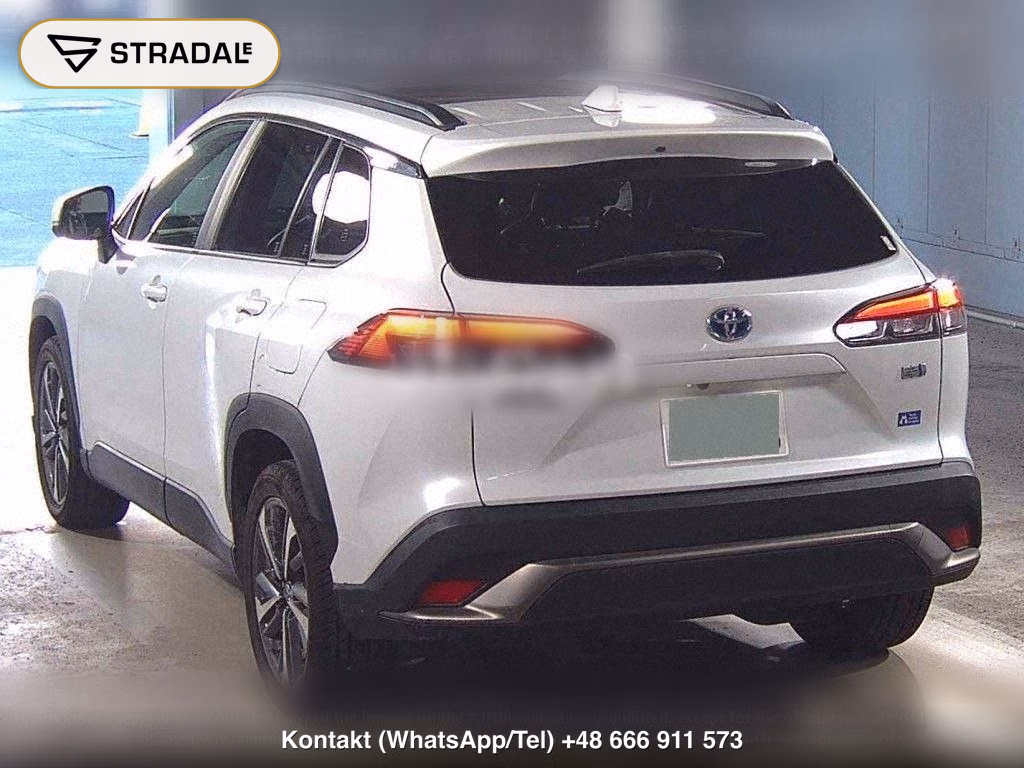 TOYOTA COROLLA CROSS HYBRID Z, miniaturka 3