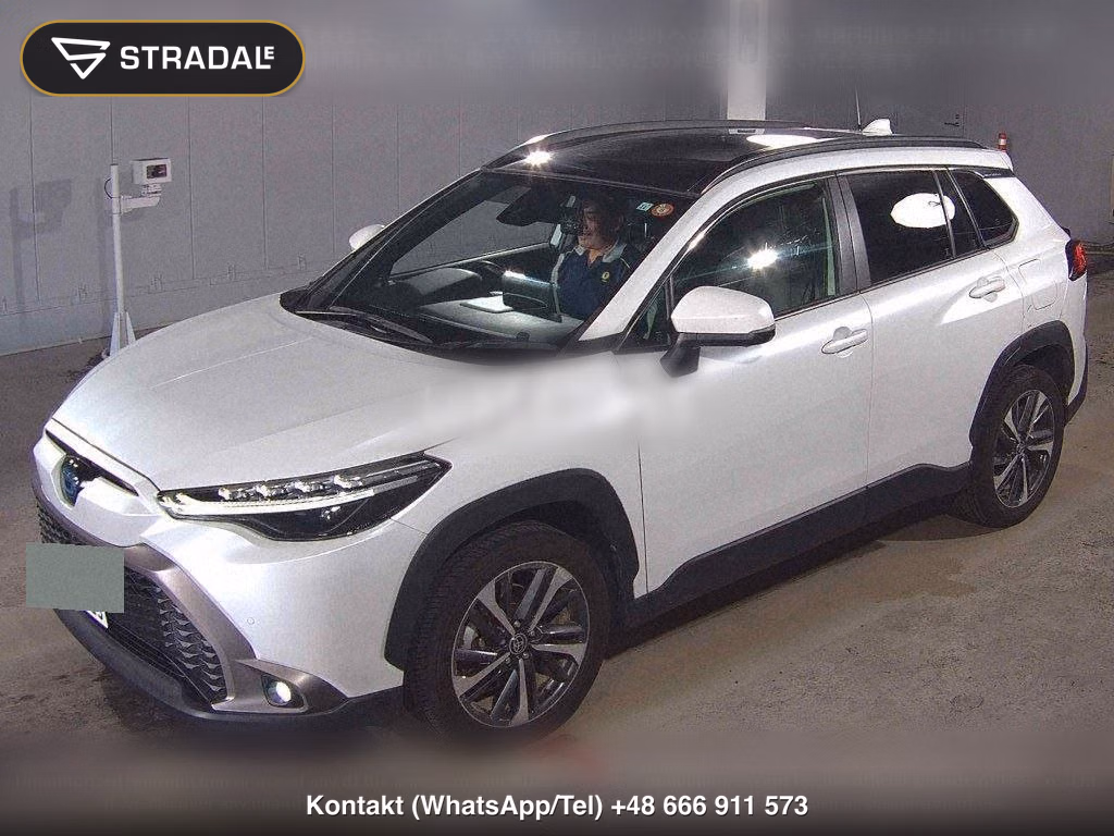 TOYOTA COROLLA CROSS HYBRID Z, miniaturka 5